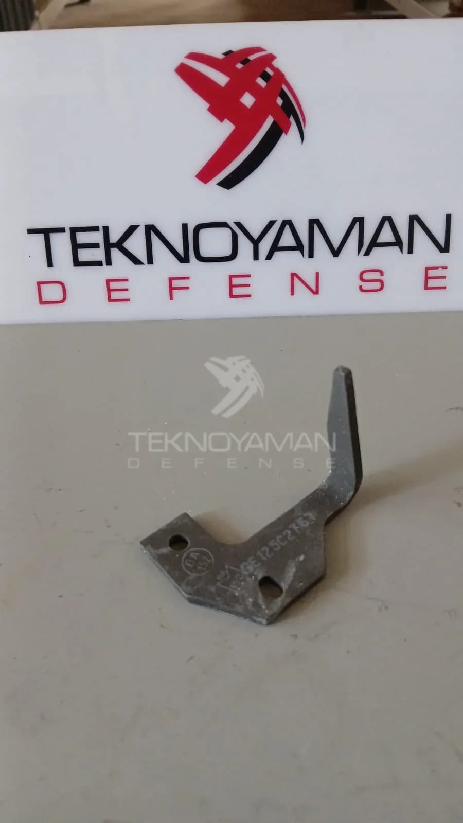 Guns, through 30mm — NSN 1005-00-051-1391