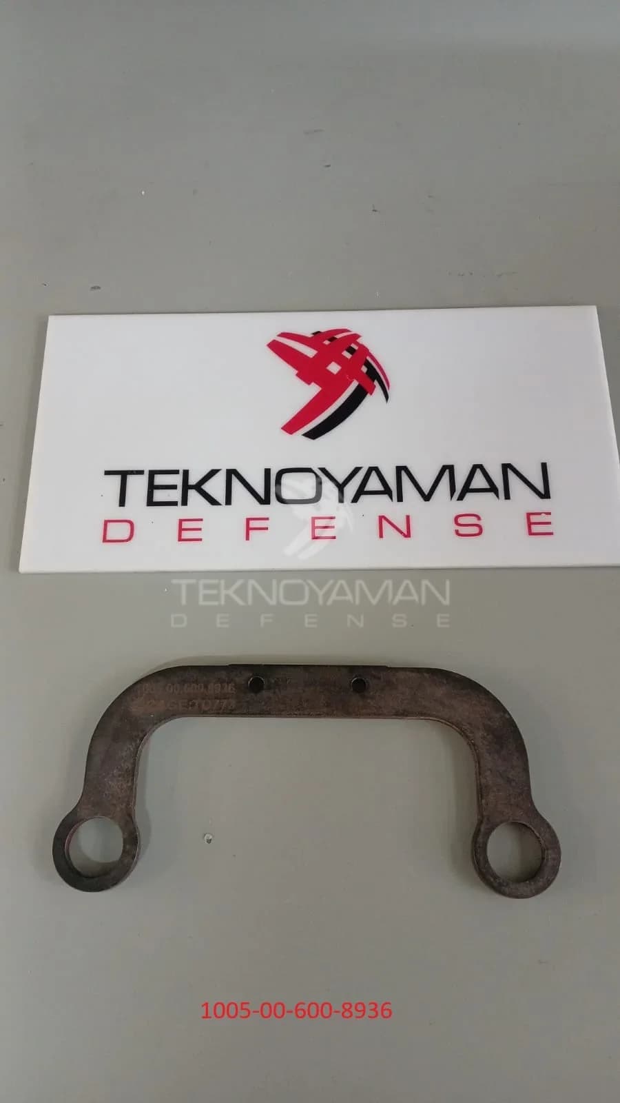 Guns, through 30mm — NSN 1005-00-600-8936