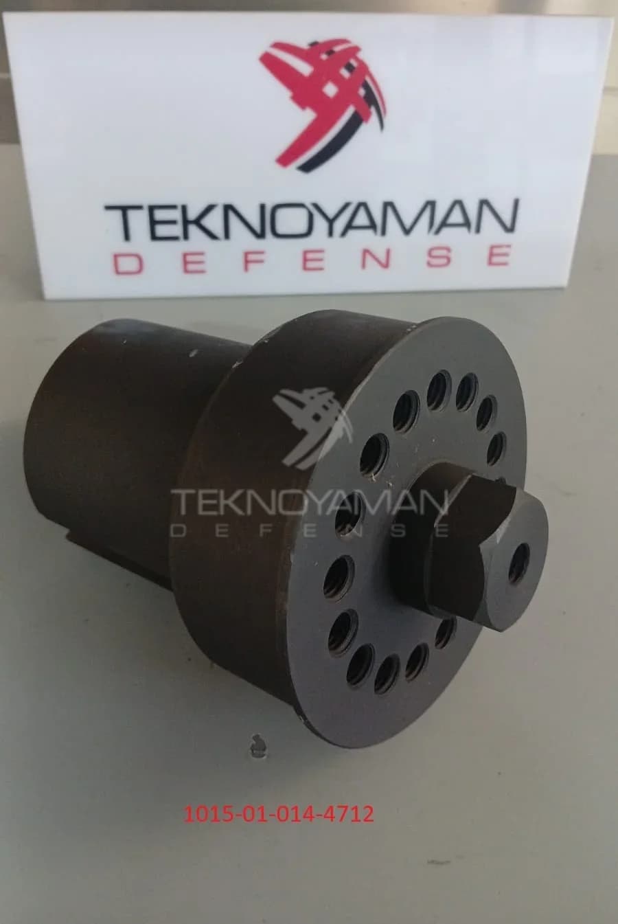 75–125 mm Namlulu Sistemler — NSN 1015-01-014-4712