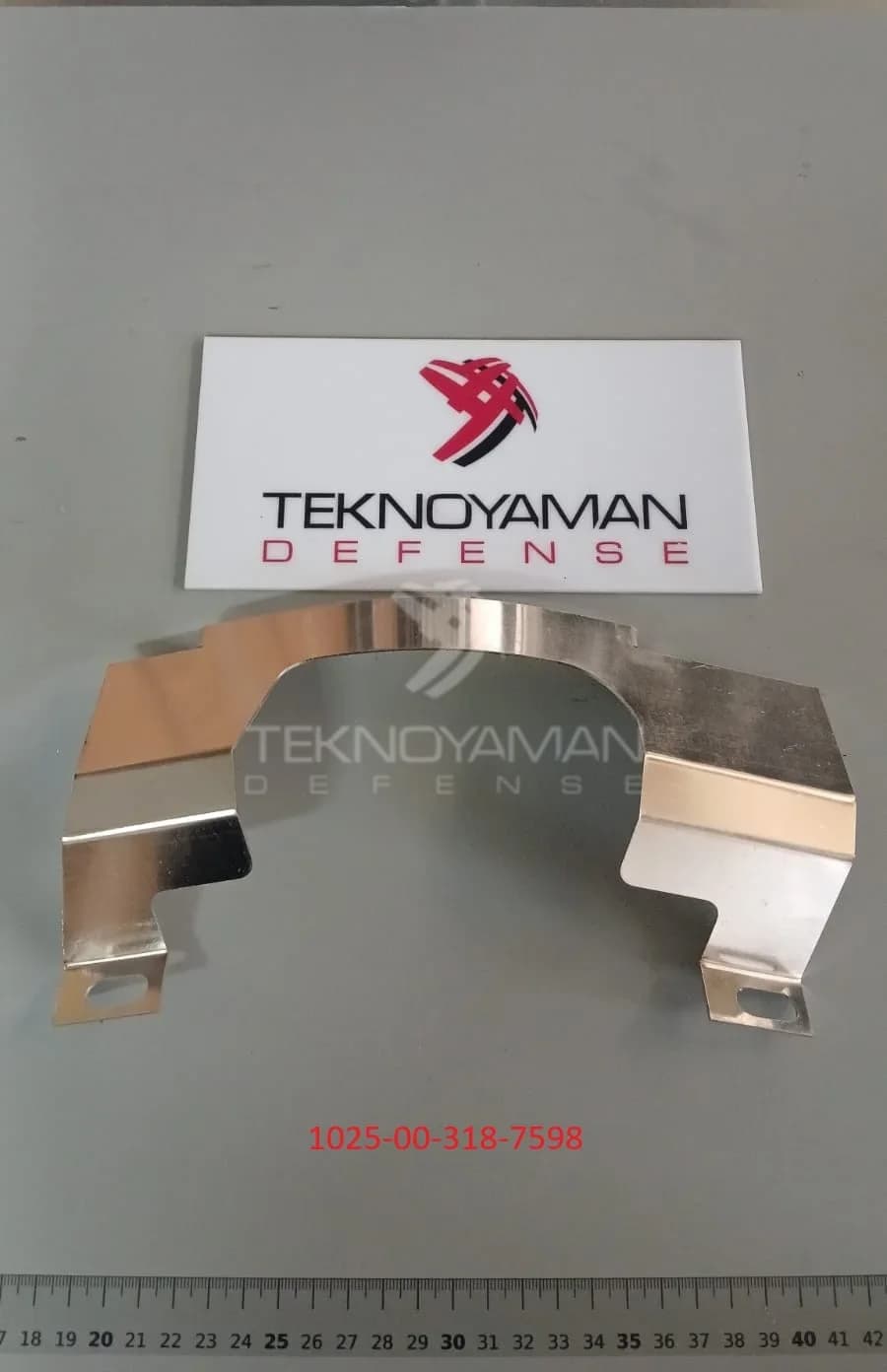 GUARD SLIP RING — NSN 1025-00-318-7598