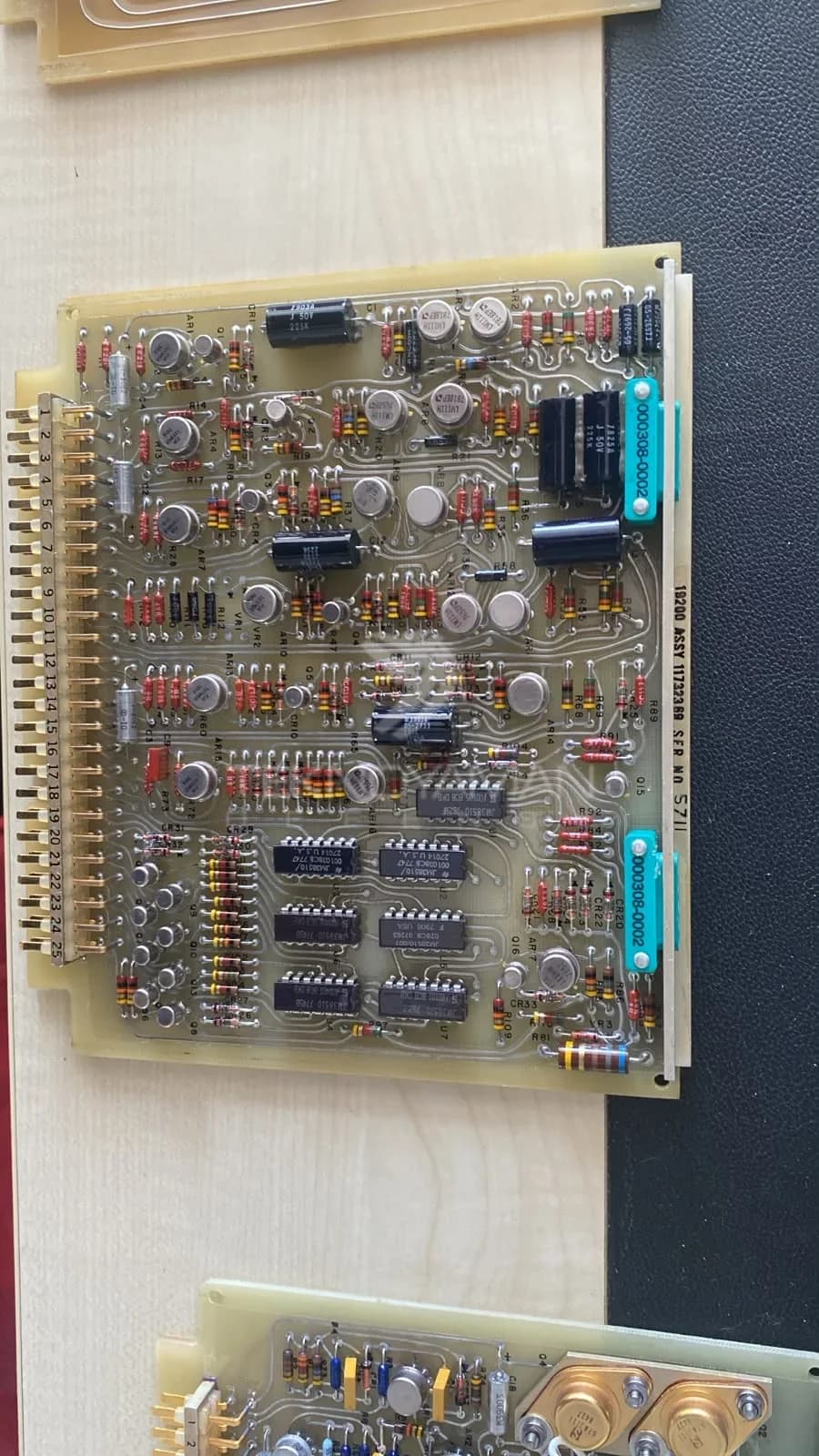 CIRCUIT CARD ASSY