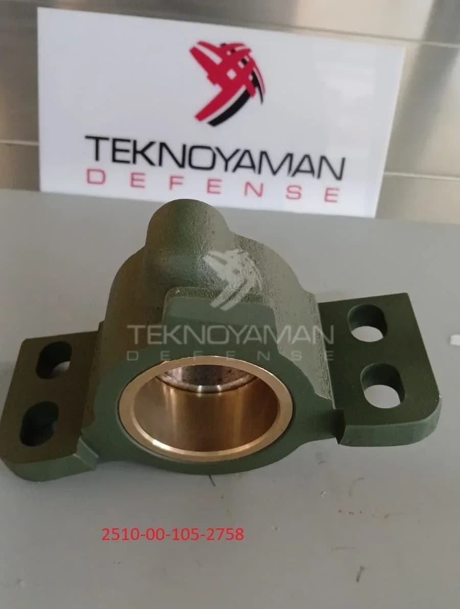Vehicular Cab, Body and Frame Components — NSN 2510-00-105-2758