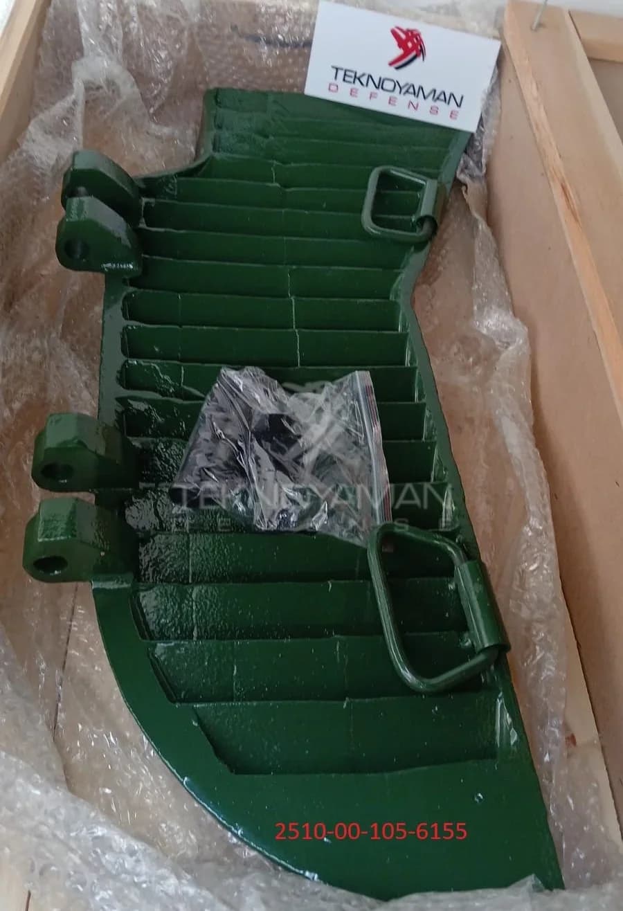 Vehicular Cab, Body and Frame Components — NSN 2510-00-105-6155