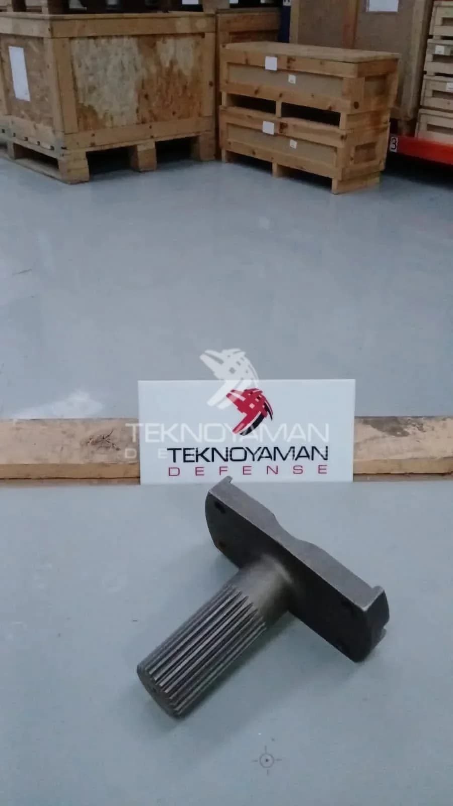 Vehicular Power Transmission Components — NSN 2520-00-001-3548