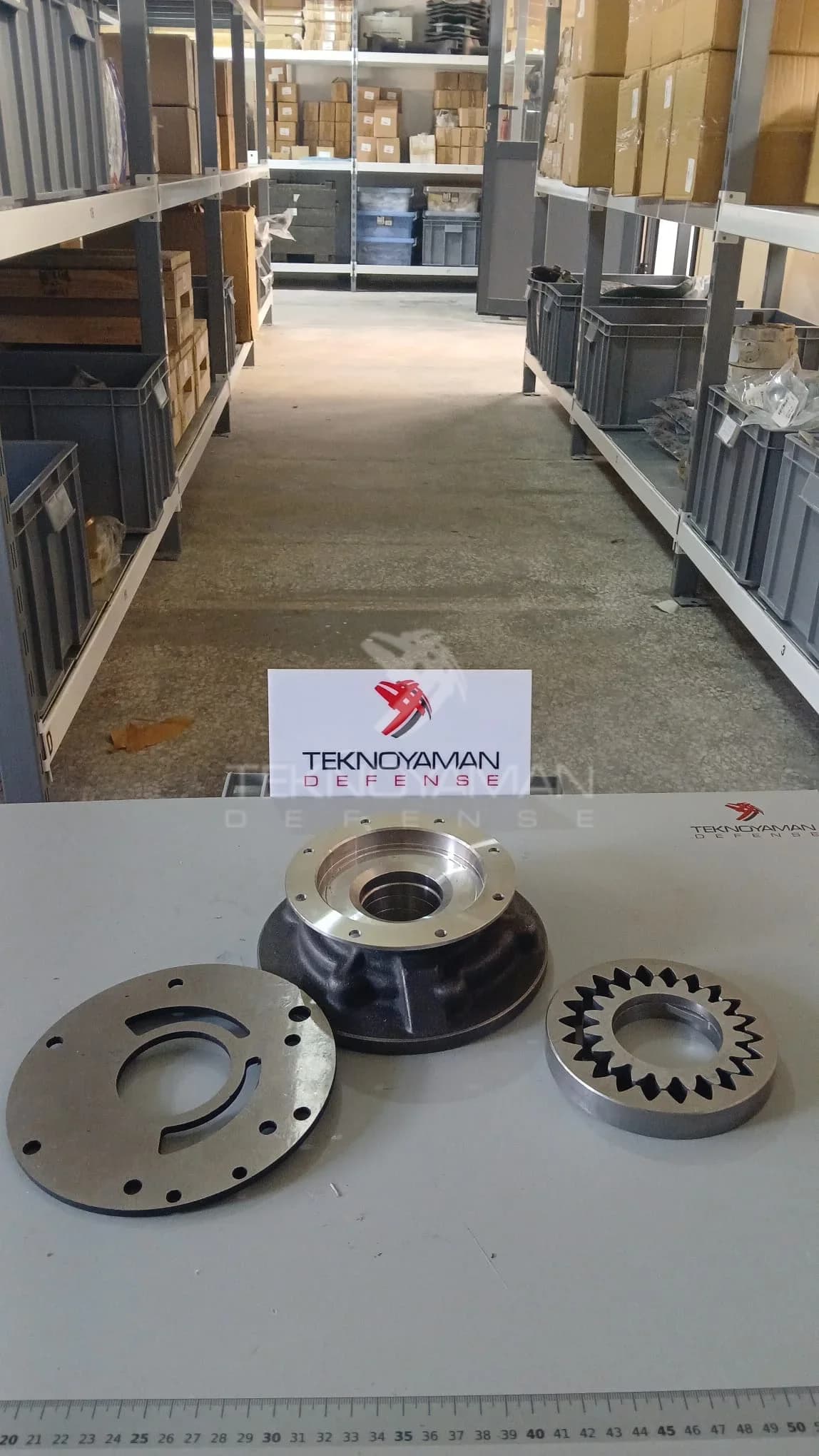Vehicular Power Transmission Components — NSN 2520-00-941-6174