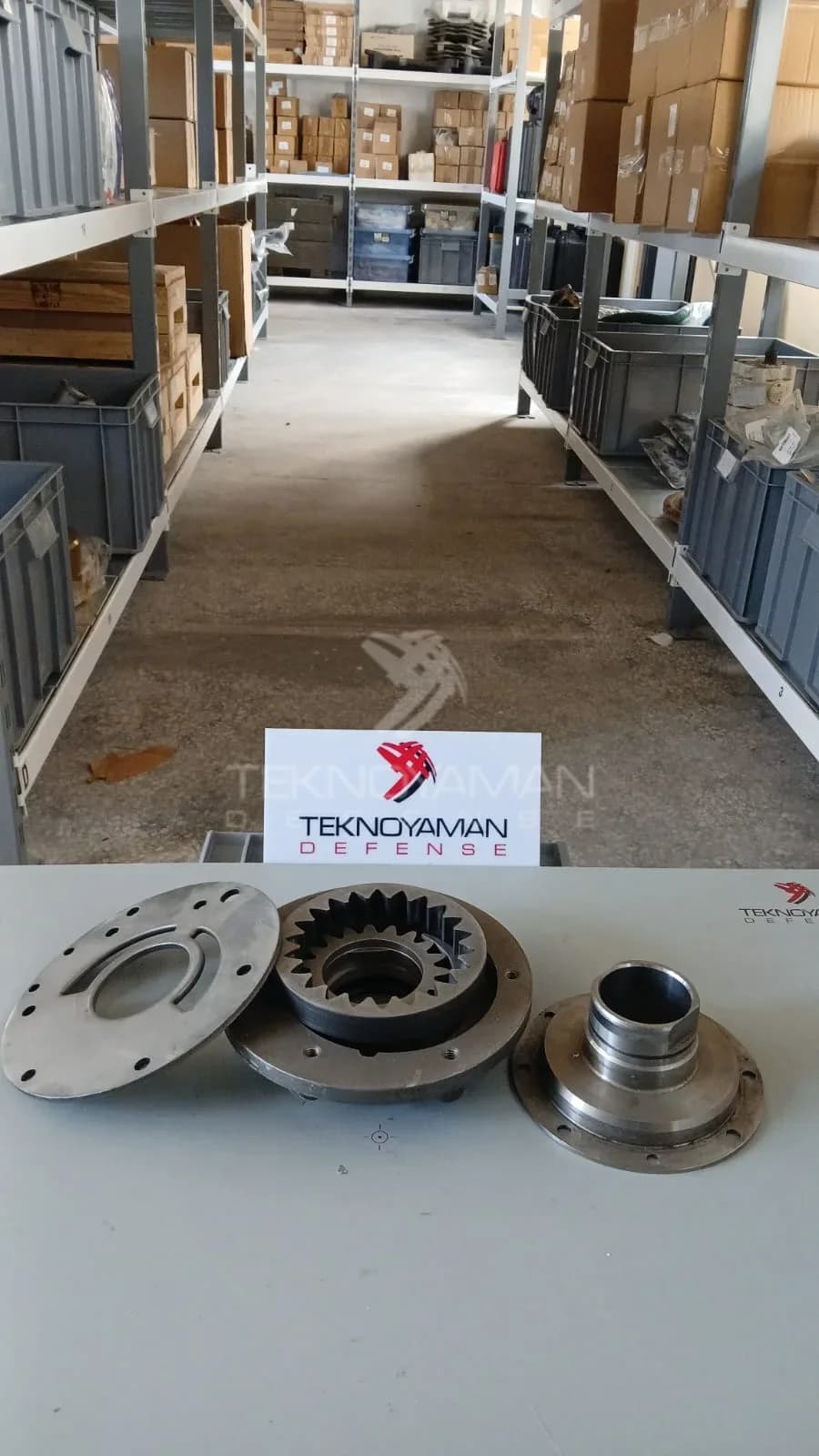 Vehicular Power Transmission Components — NSN 2520-01-016-3057