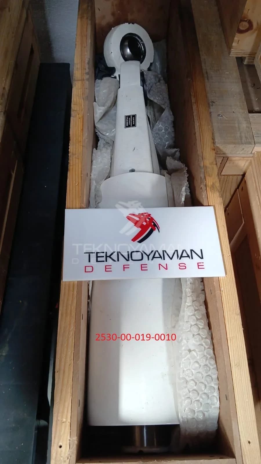 CYLINDER ASSY — NSN 2530-00-019-0010