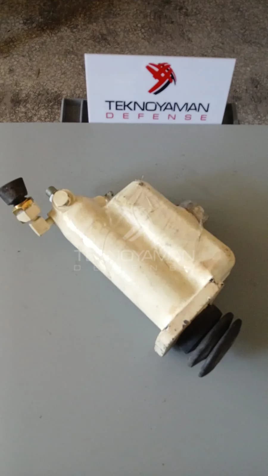 Vehicular Brake, Steering, Axle, Wheel and Track Components — NSN 2530-00-978-2068
