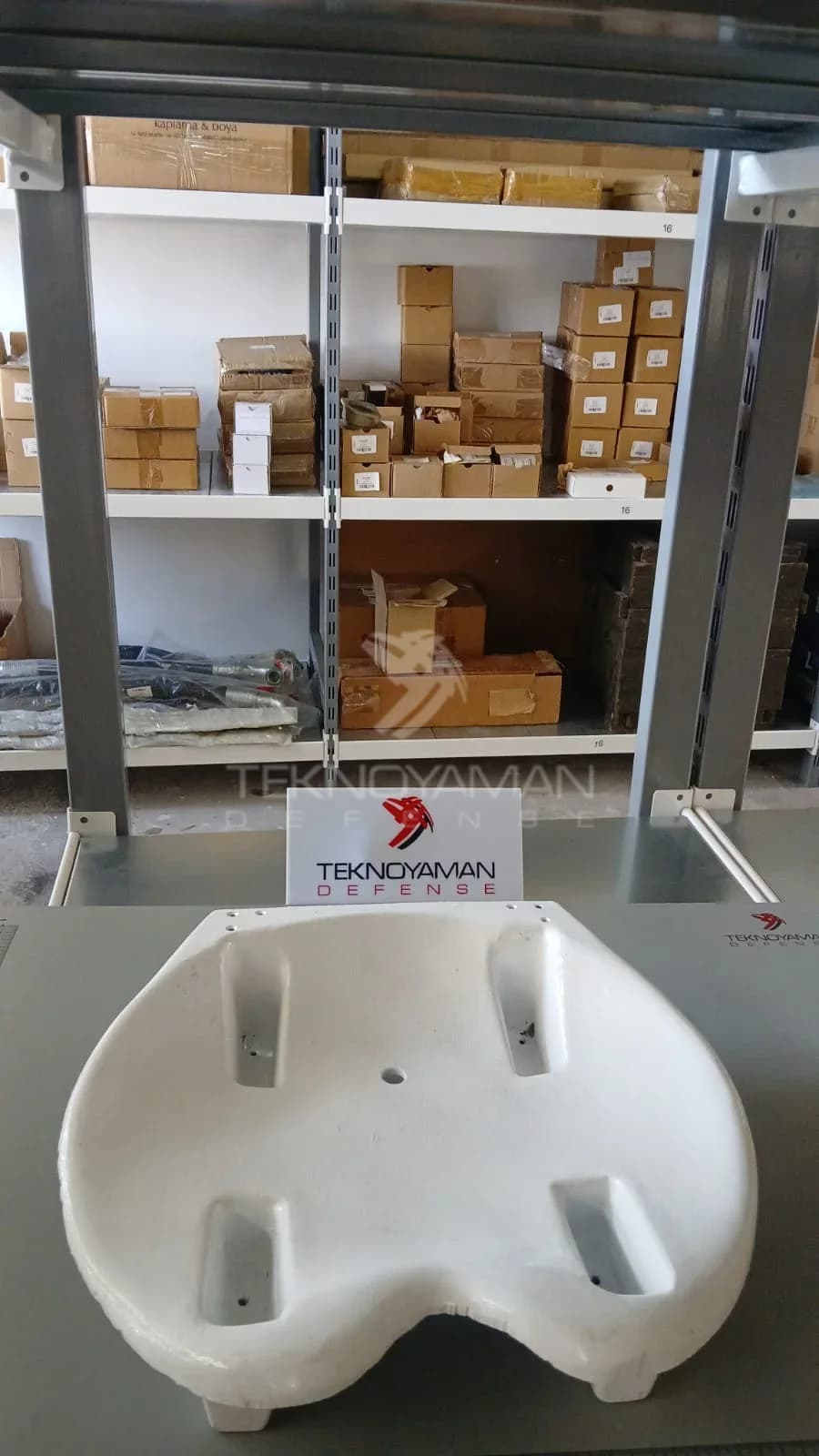 Vehicular Furniture and Accessories — NSN 2540-00-490-2114