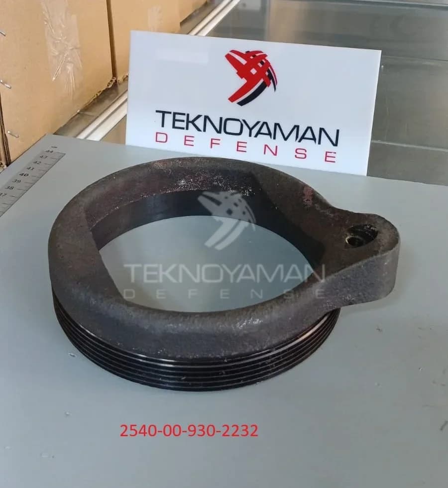 CYLINDER LOCK VEHICULAR — NSN 2540-00-930-2232