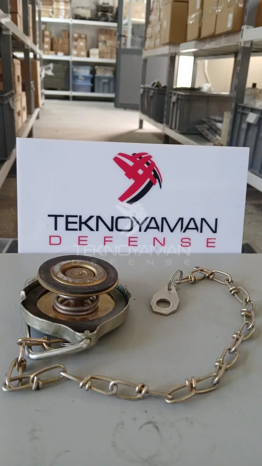 Miscellaneous Vehicular Components — NSN 2590-00-758-9043