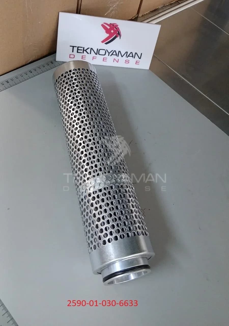 FILTER ASSEMBLY — NSN 2590-01-030-6633