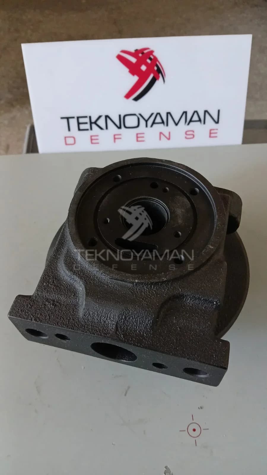 Miscellaneous Vehicular Components — NSN 2590-01-475-9708