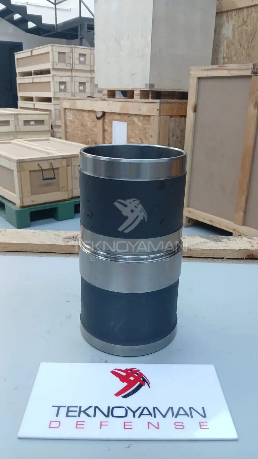 Dizel Motor ve Bileşenleri — NSN 2815-01-508-8606