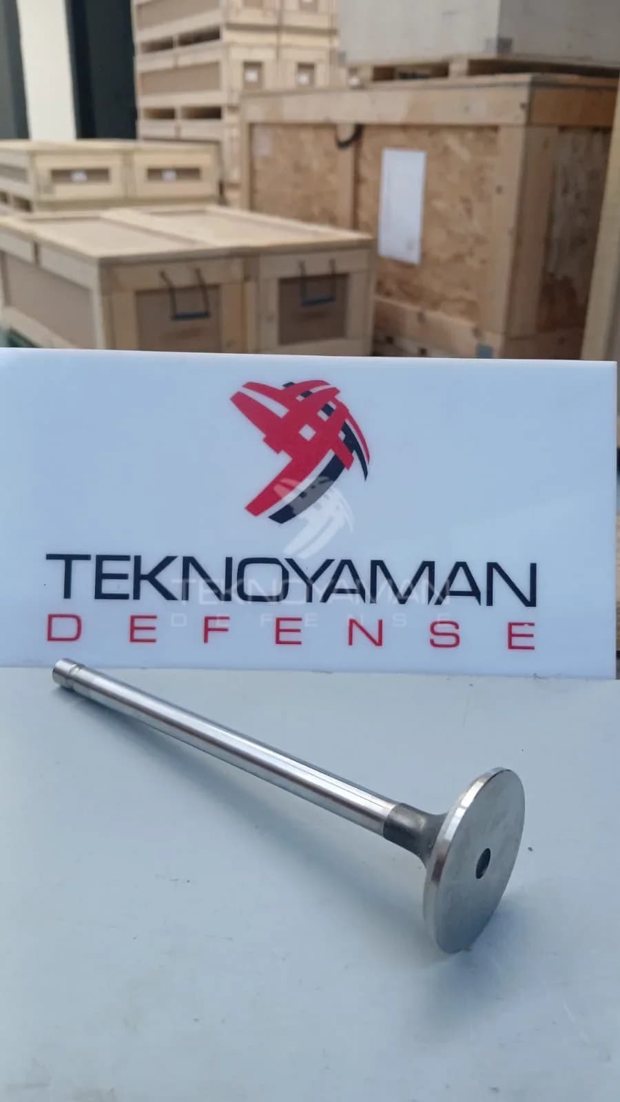 Dizel Motor ve Bileşenleri — NSN 2815-01-556-3316