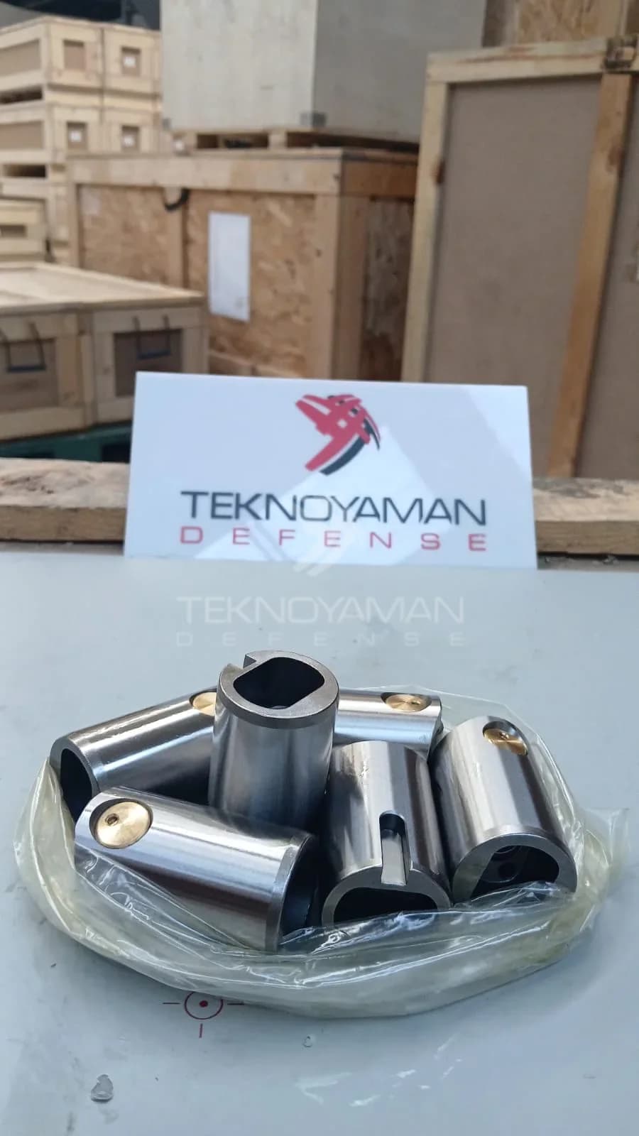 Dizel Motor ve Bileşenleri — NSN 2815-01-556-3327