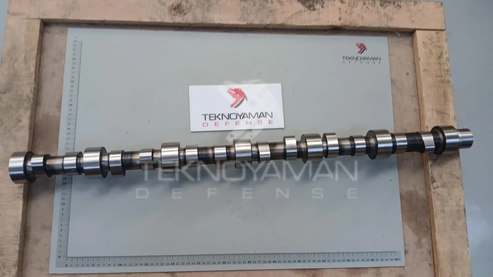 Dizel Motor ve Bileşenleri — NSN 2815-01-556-3405
