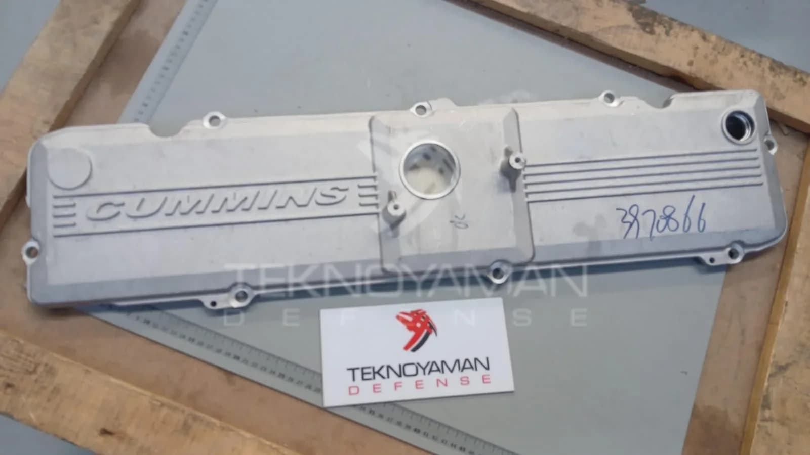 Diesel Engines and Components — NSN 2815-01-563-8580