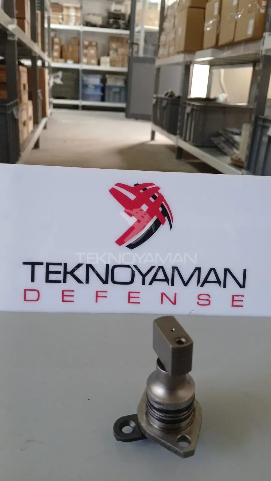 Motor Yakıt Sistemi Bileşenleri — NSN 2910-00-786-0191