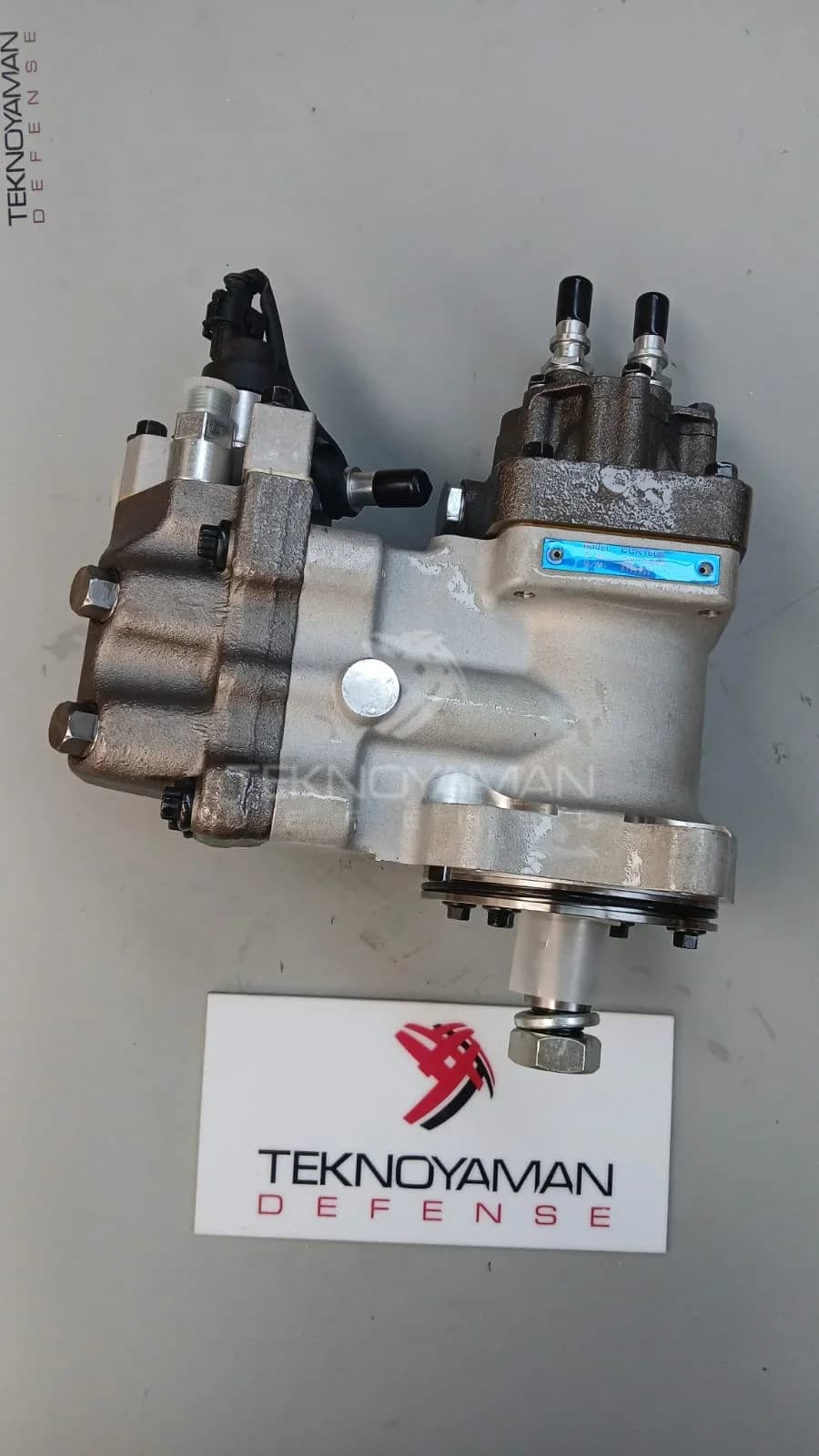 Motor Yakıt Sistemi Bileşenleri — NSN 2910-01-570-2428
