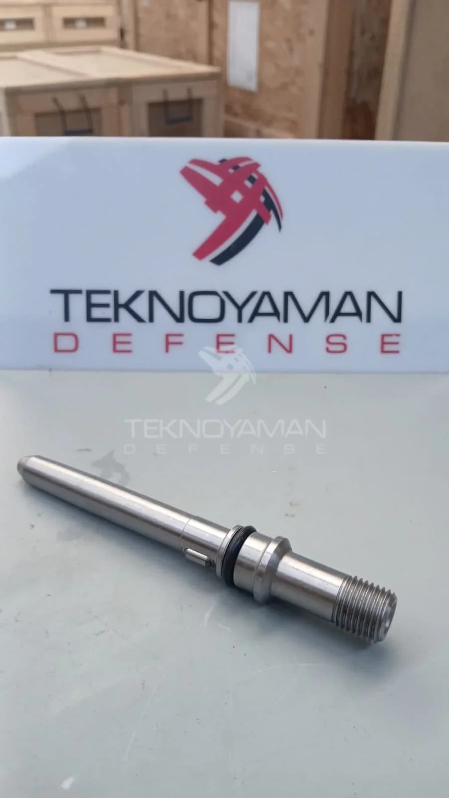 Motor Yakıt Sistemi Bileşenleri — NSN 2910-01-659-5635
