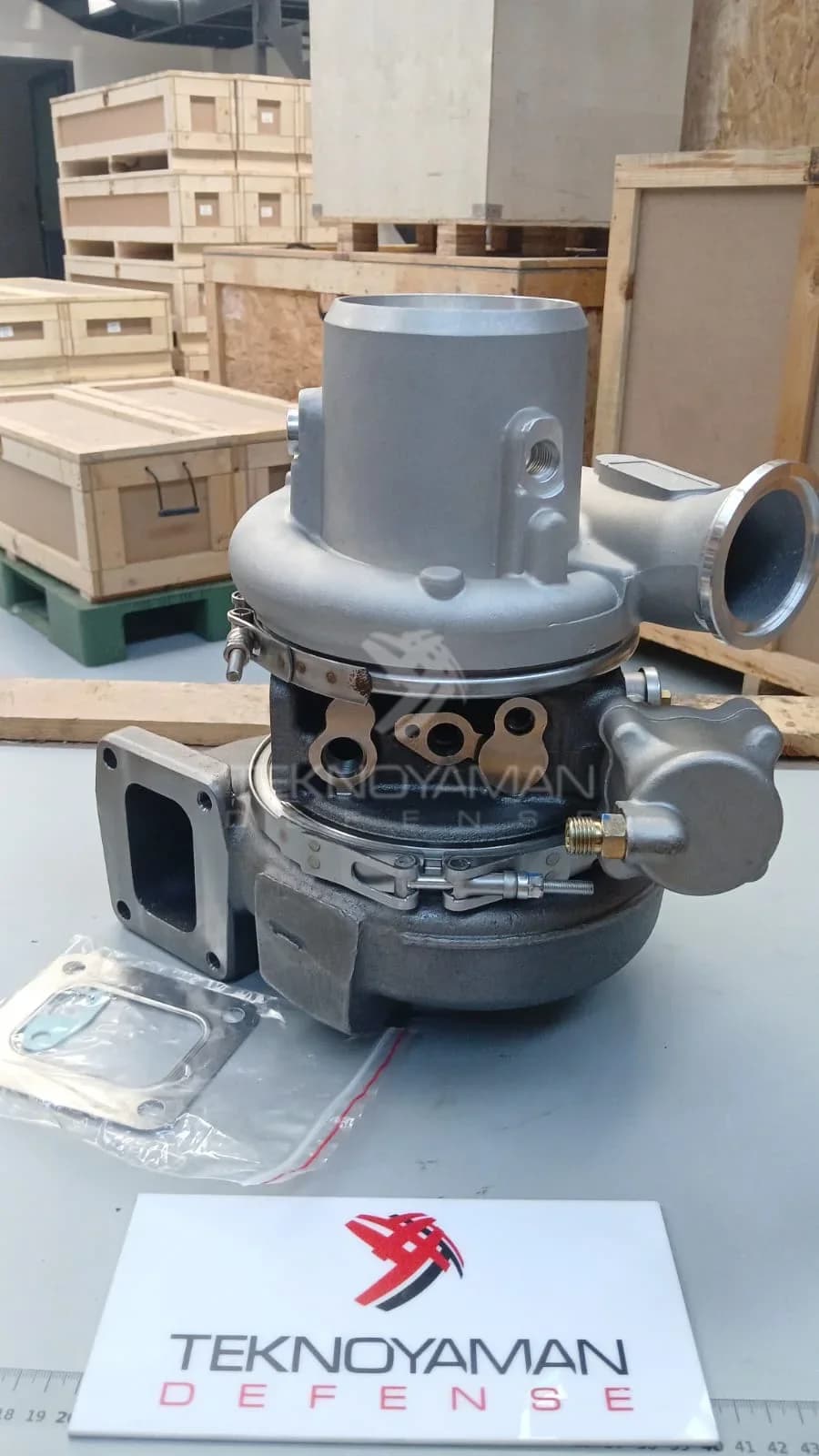 Motor Elektrik Sistemi Bileşenleri — NSN 2920-01-566-9837