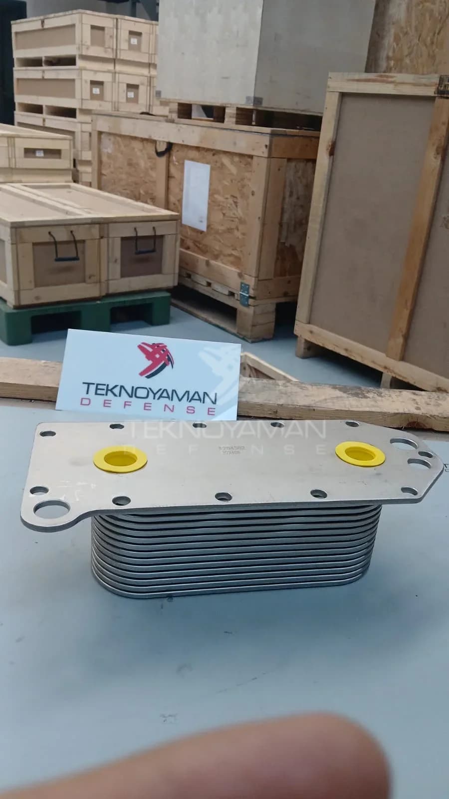 Motor Soğutma Sistemi Bileşenleri — NSN 2930-01-627-1279
