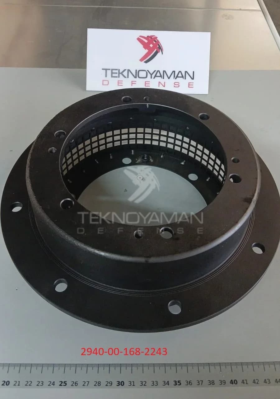 PRECLEANER AIR INTAKE — NSN 2940-00-168-2243