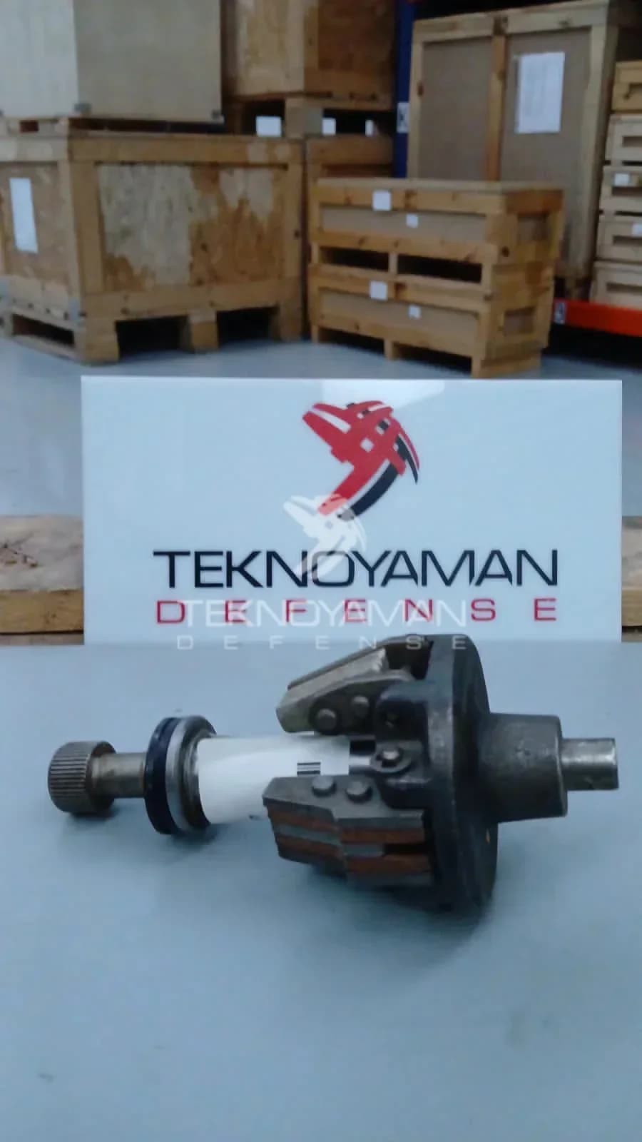 Çeşitli Motor Aksesuarları — NSN 2990-01-118-8187