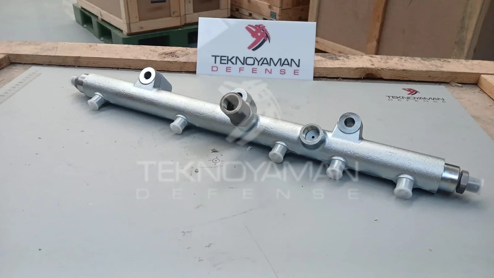 Miscellaneous Engine Accessories — NSN 2990-01-566-9691
