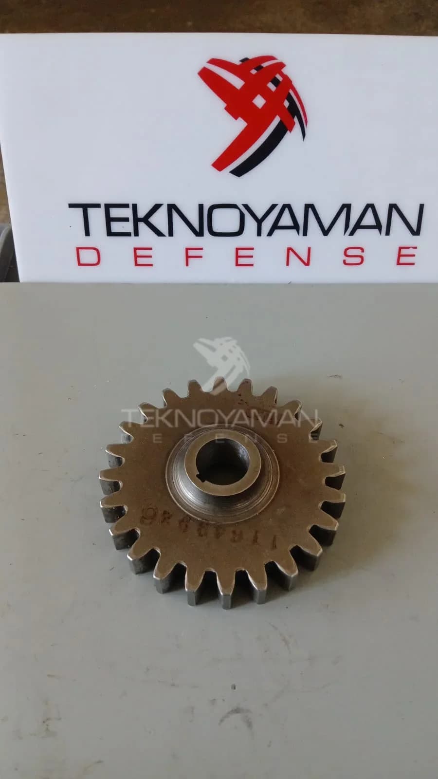 Gears, Pulleys, Sprockets and Transmission Chain — NSN 3020-00-762-4502
