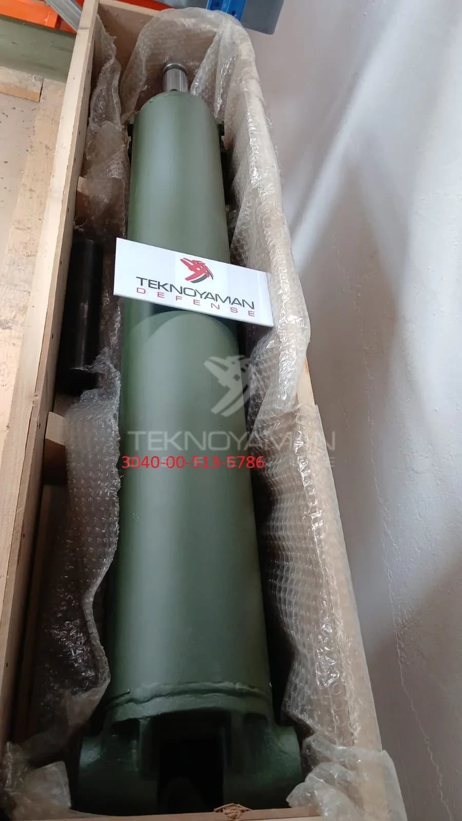 CYLINDER ASSY — NSN 3040-00-513-5786