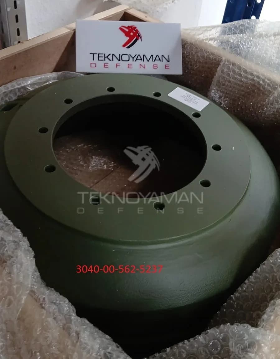 DRUM — NSN 3040-00-562-5237