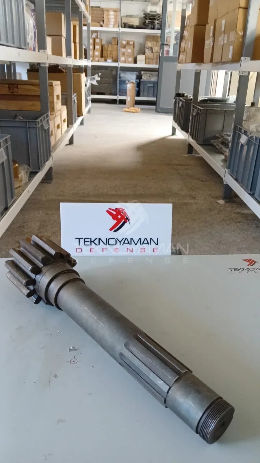 Miscellaneous Power Transmission Equipment — NSN 3040-00-754-6687
