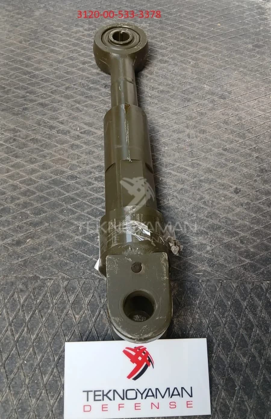 Bearings, Plain, Unmounted — NSN 3120-00-533-3378