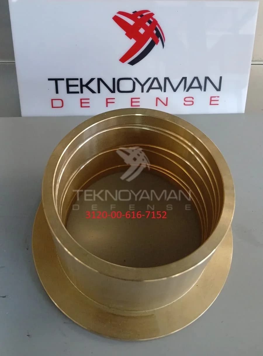 BUSHING SLEEVE — NSN 3120-00-616-7152