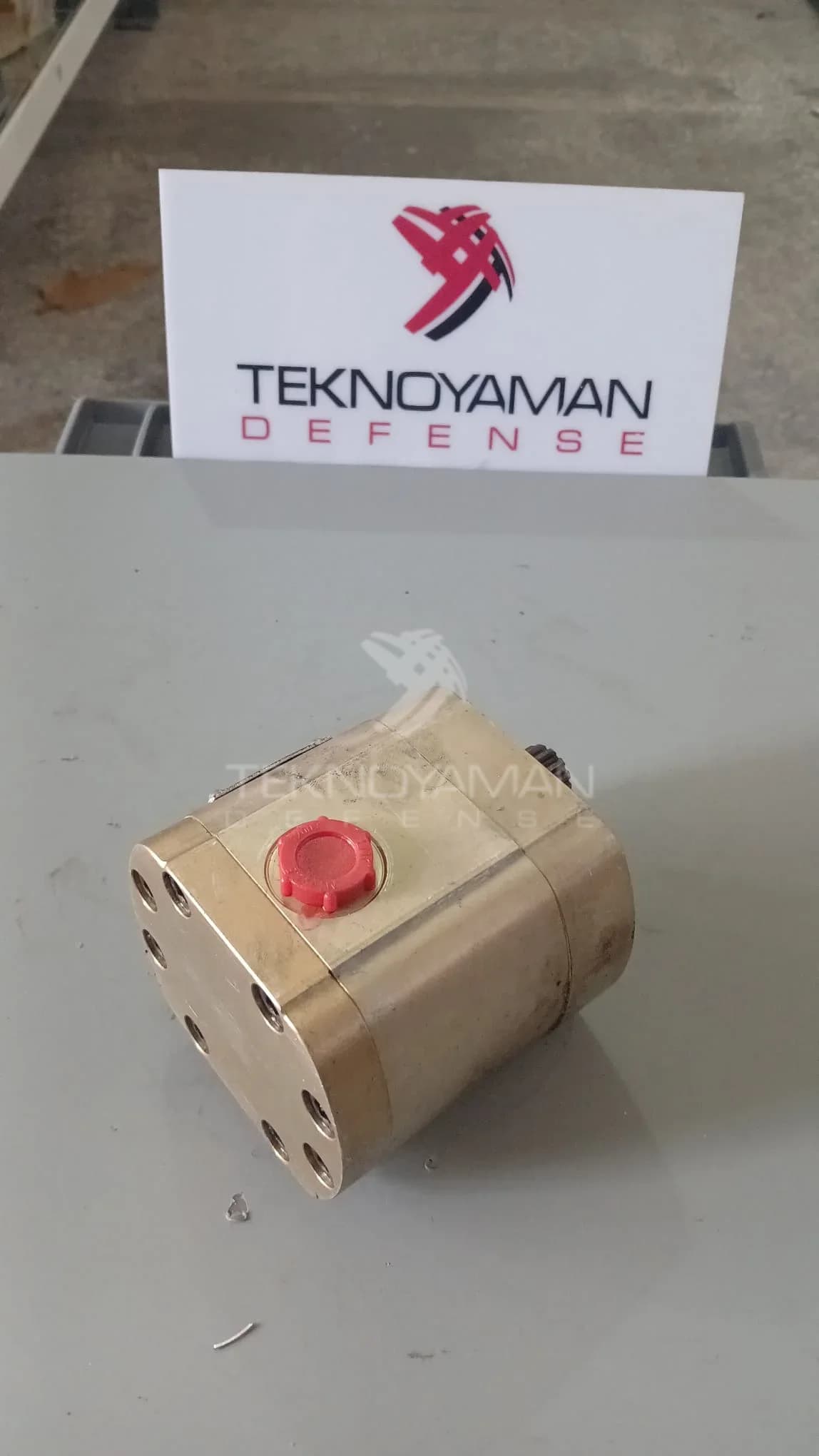 PUMP ROTARY — NSN 4320-00-679-9159