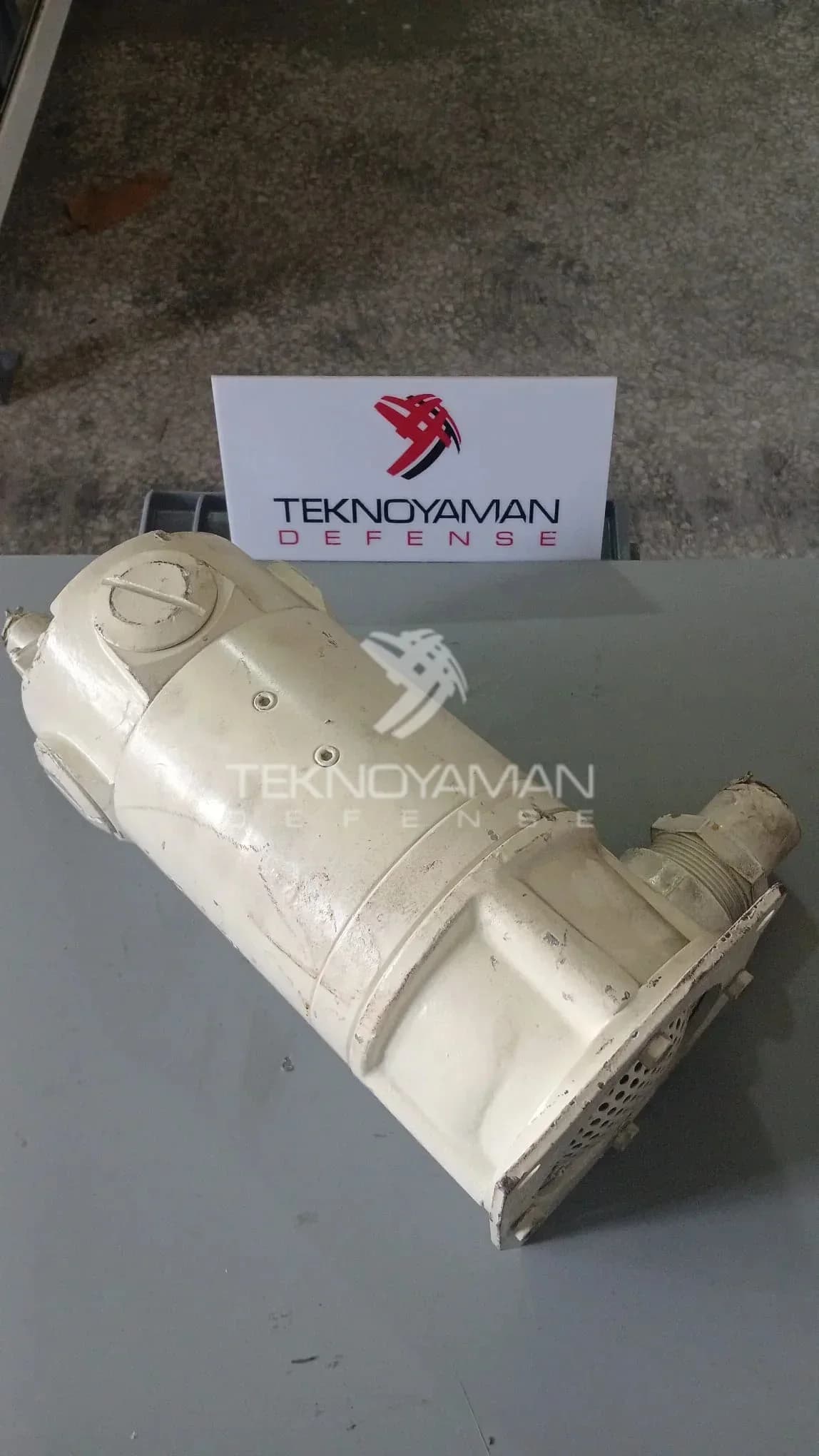 Pompalar (Güçle ve Elle Çalışan) — NSN 4320-00-871-2834