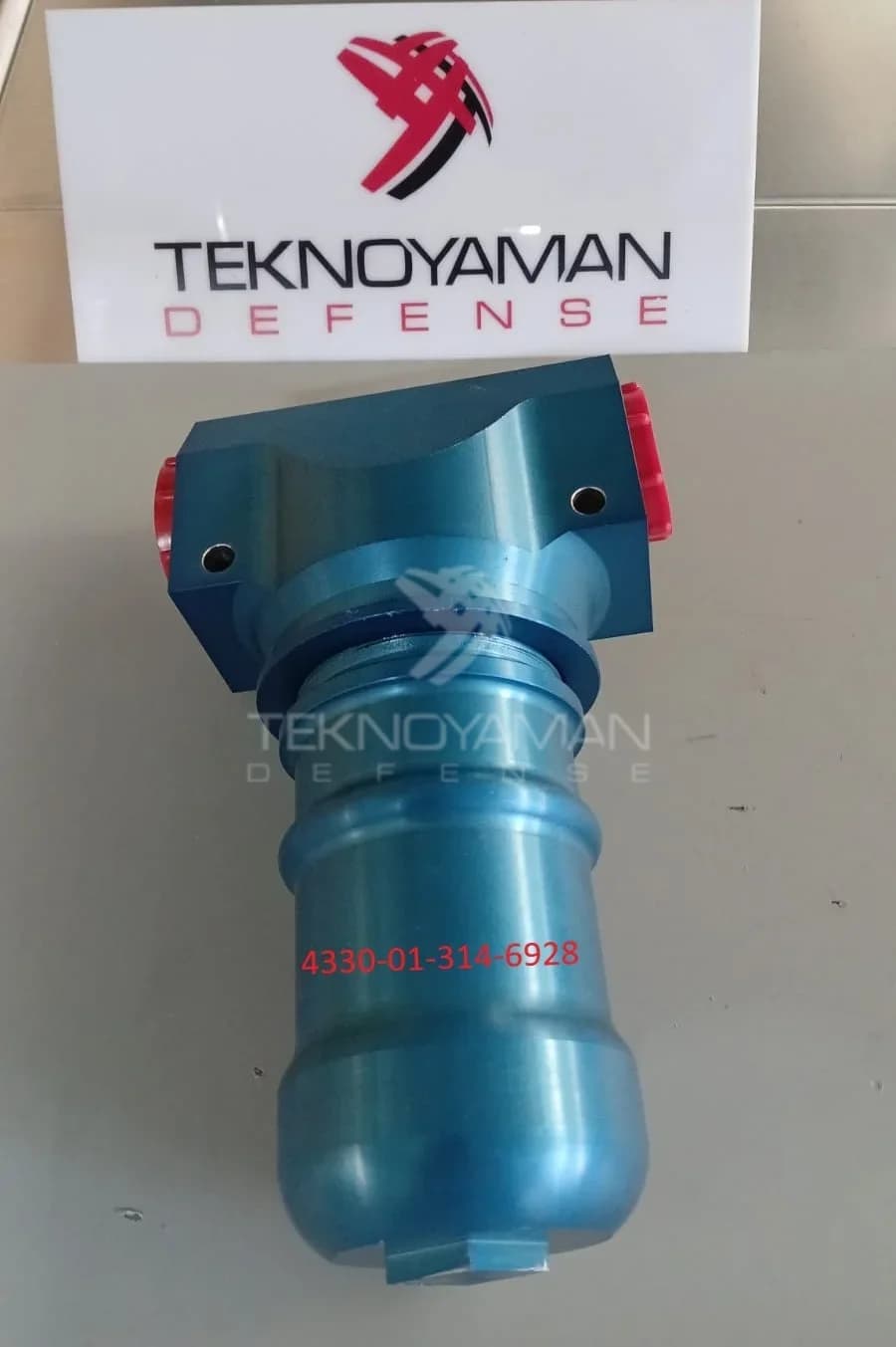 FILTER FLUID — NSN 4330-01-314-6928