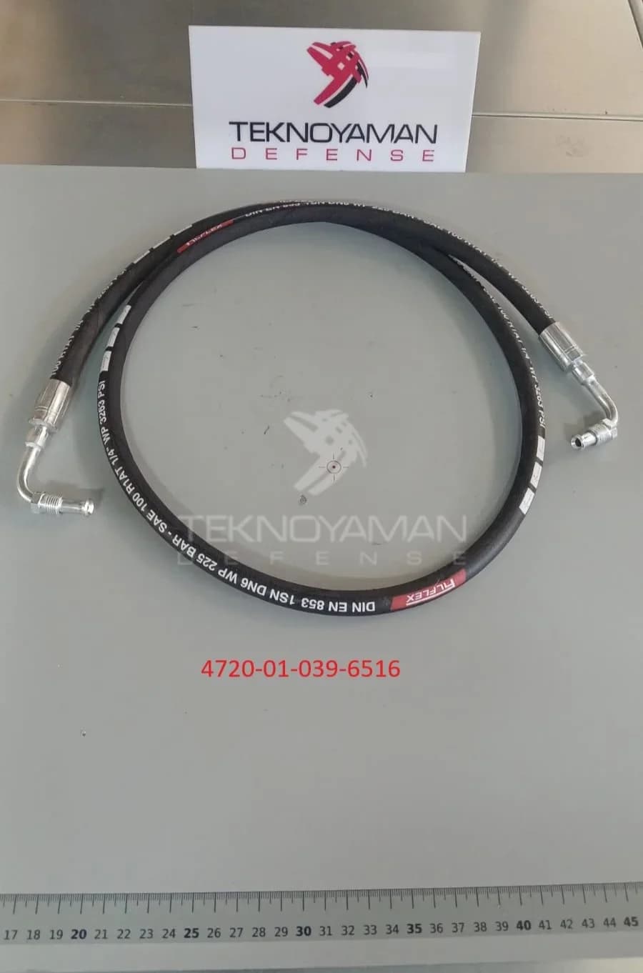 HOSE ASSY NON METALLIC — NSN 4720-01-039-6516