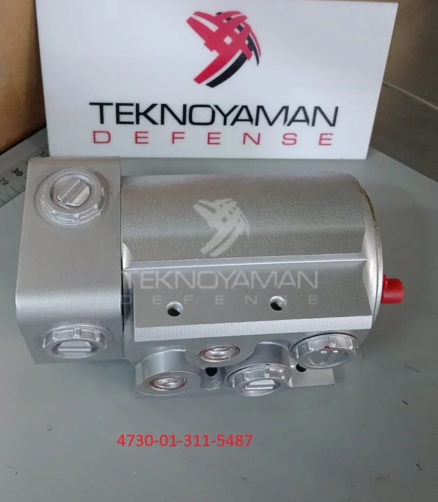 MANIFOLD — NSN 4730-01-311-5487