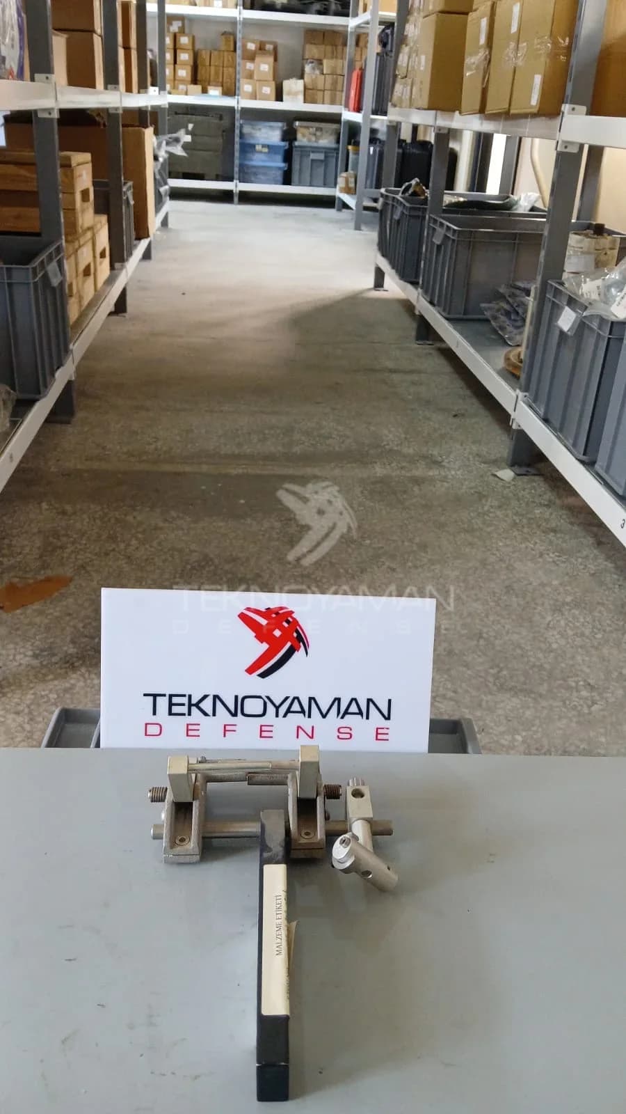 Aircraft Maintenance and Repair Shop Equipment — NSN 4920-00-509-0546