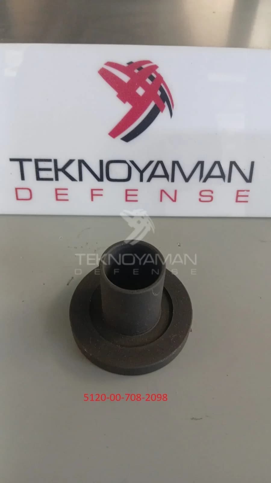 INSERTER SEAL — NSN 5120-00-708-2098