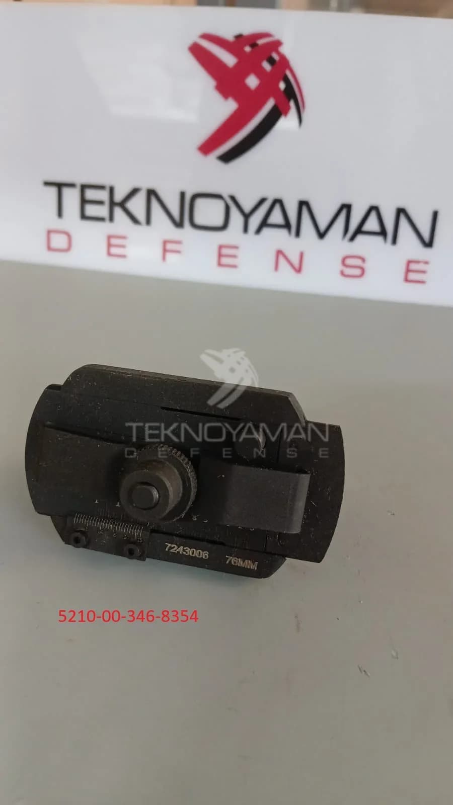 Measuring Tools, Craftsmen's — NSN 5210-00-346-8354