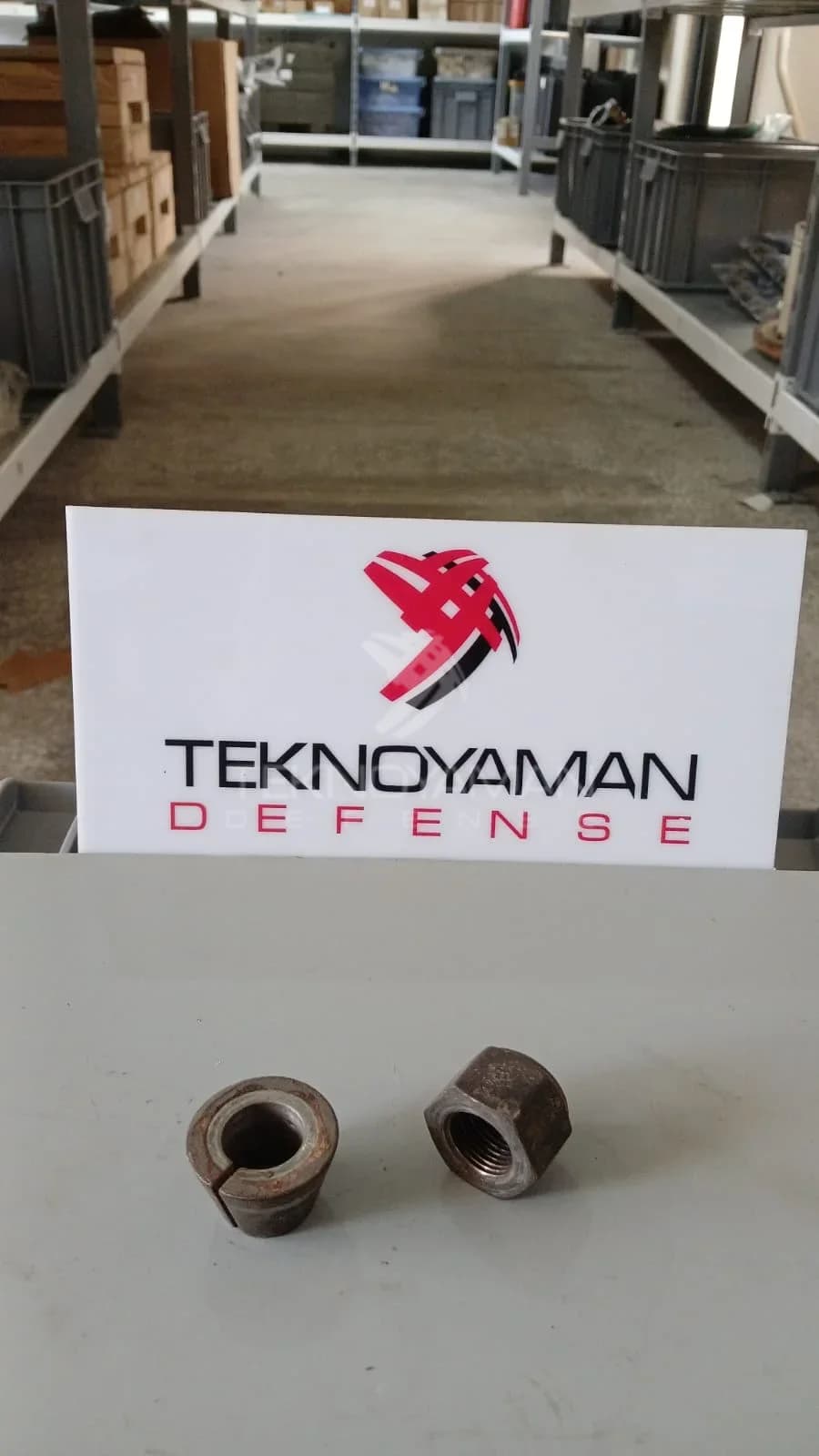 Bolts — NSN 5306-00-799-7722