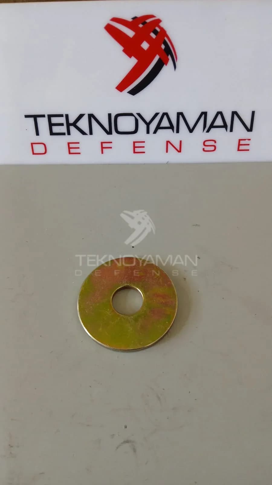Nuts and Washers — NSN 5310-00-682-5902