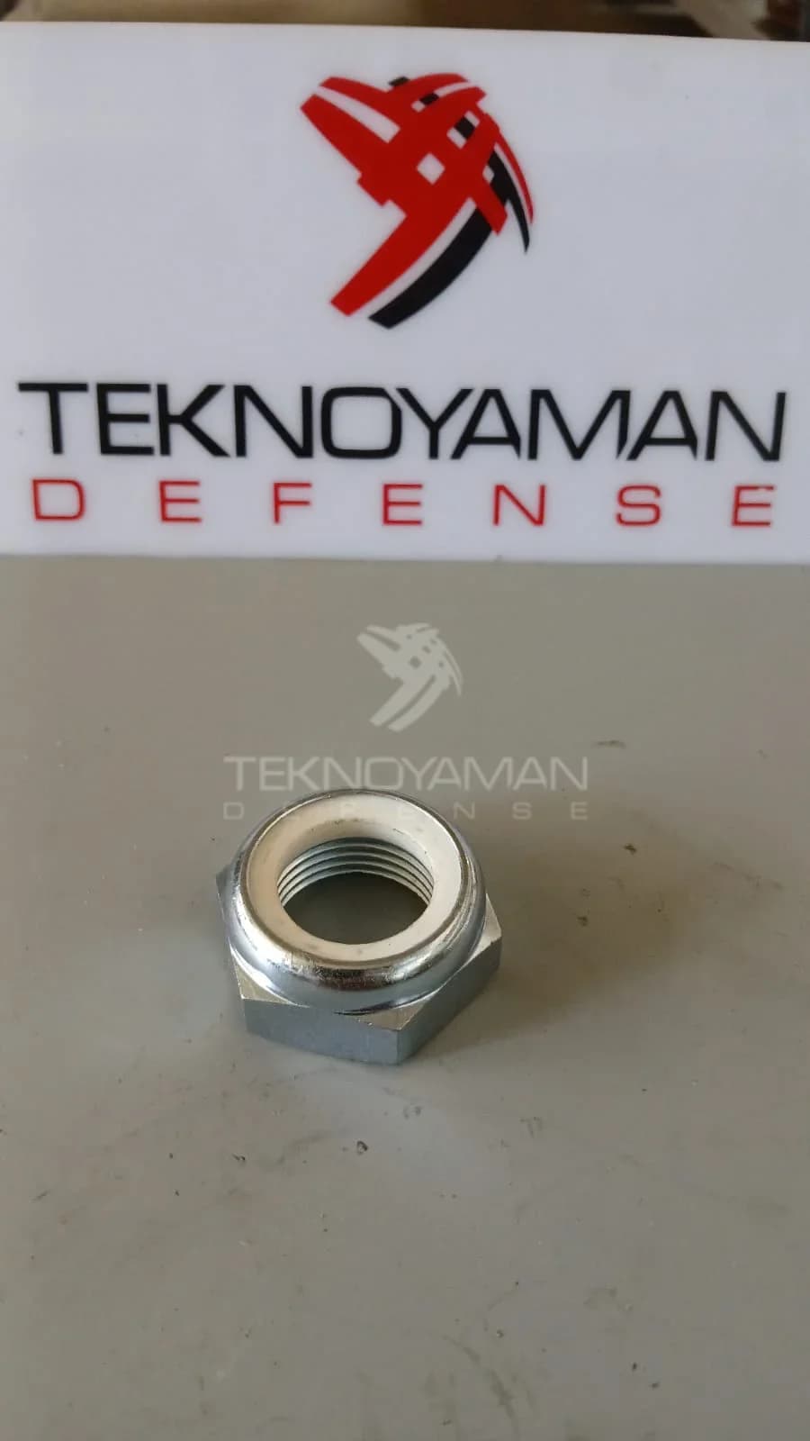 Nuts and Washers — NSN 5310-00-776-1963