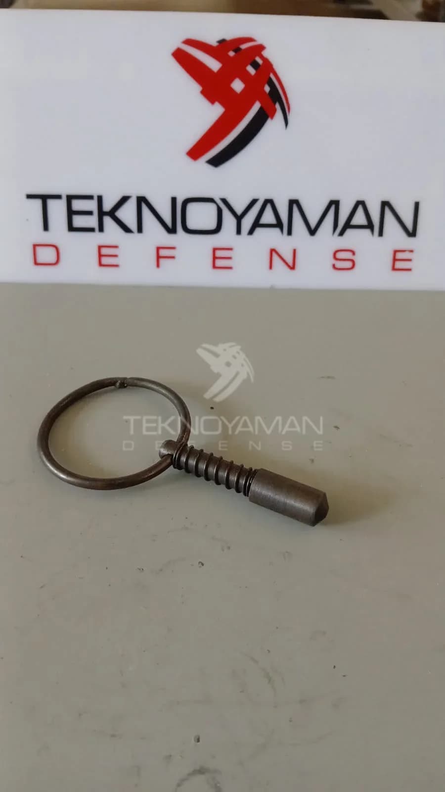 Nails, Machine Keys and Pins — NSN 5315-00-933-7480