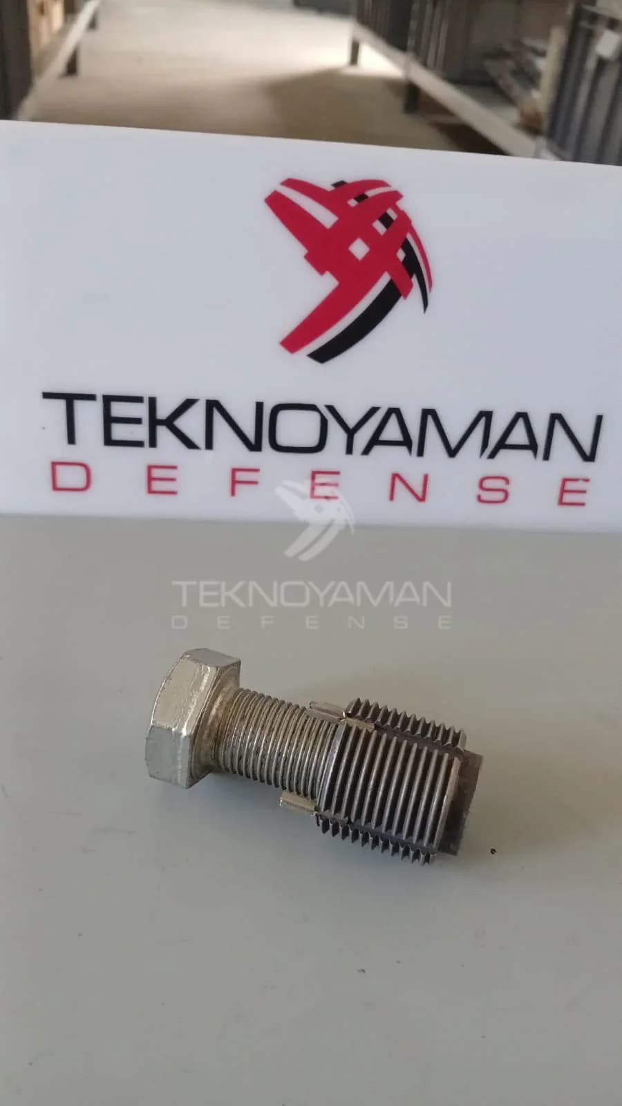 Fastening Devices — NSN 5325-00-016-0025
