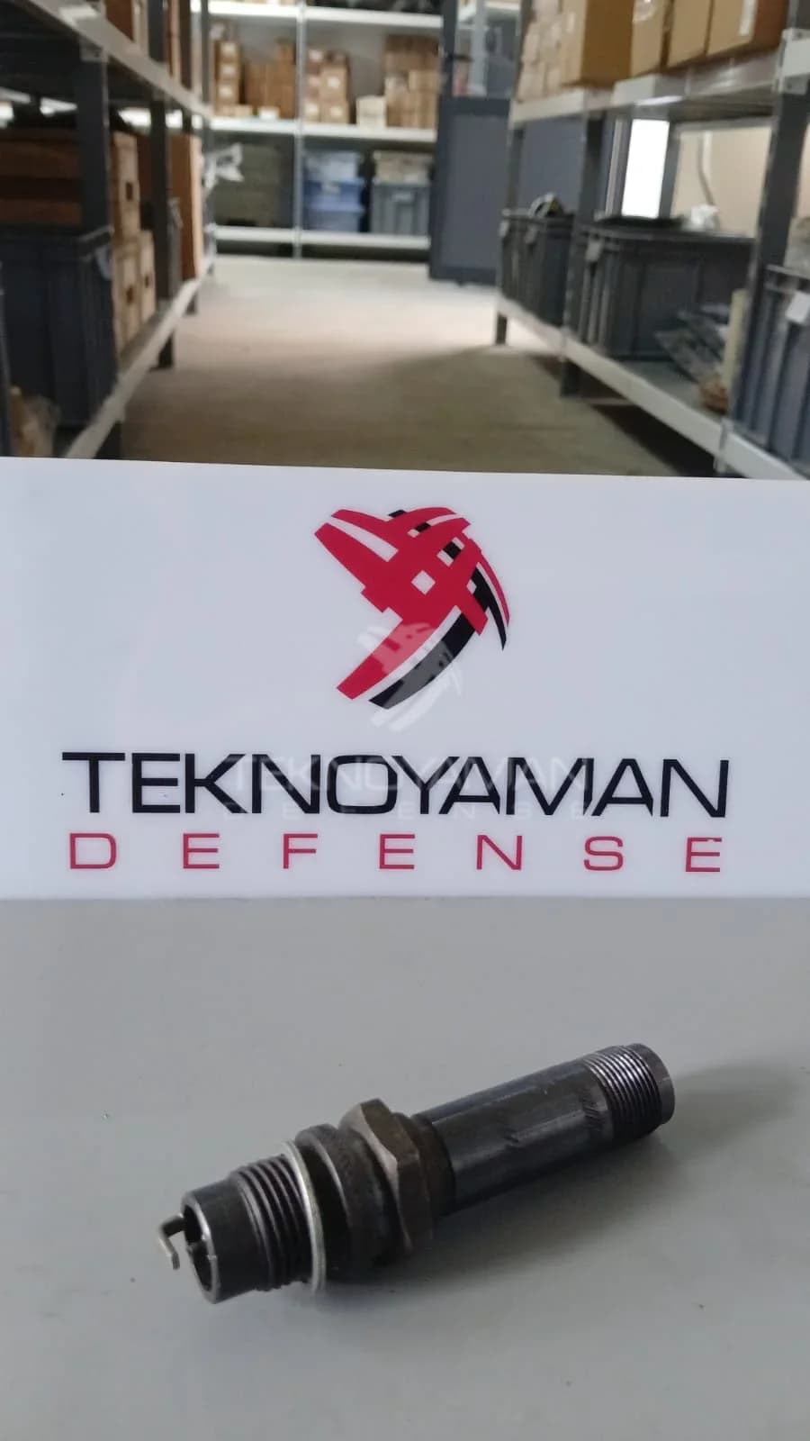 Keçe, Conta ve Sızdırmazlık Elemanları — NSN 5330-00-745-7814